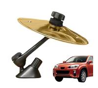 Tambor De Símbolo De Coche Para Rejilla De Ventilación | Tambor de Aire para Ventilación - Instrumento De Percusión Decorativo Musical Para Mujeres Hombres Terreno Montañoso Viajes Largos