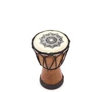 Tambor Djembe Hecho a Mano - 15cm