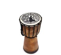 Tambor Djembe Hecho a Mano - 25cm