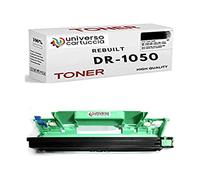 Tambor DR1050 Compatible para Brother DCP1510 1512 HL1110 1112 MFC1810 DR-1050 10.000 Páginas
