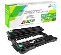 Tambor DR2400 DR-2400 Compatible Tambor Unit DR-2400 DR2400 para Brother HL-L2350DW HL-L2310D HL-L2357DW HL-L2370DN HL-L2375DW MFC-L2710DN L2730DW L2750DW DCP-L2510D L2530DW L2537DW L2550DN