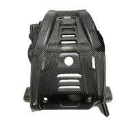 tambor embrague Ajuste para Honda CRF300L cubierta protectora del chasis del motor de la motocicleta CRF300 L CRF 300L 2021-2024 protector del motor de la placa de deslizamiento campana embrague