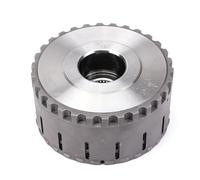 tambor embrague campana embrague Ajuste para Crown Automotive Parts U540E U540 conjunto de tambor inverso de embrague de transmisión automática y juego de bomba de aceite