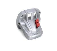 tambor embrague campana embrague Compatible con carcasa de engranaje Bosch GWS9-115 GWS 9-115 GWS750-100 GWS 750-100 con botón pulsador y reemplazo de Base