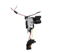 tambor embrague Compatible con Dewalt DCD701/700, Motor de taladro eléctrico, interruptor de Motor, carcasa de caja de cambios(Switch)