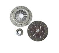 tambor embrague Compatible con DFSK DFM Dongfeng Sokon K01 K17, Kits de embrague, placa de cubierta de embrague, rodamiento de liberación de disco EQ474 BG13 1300CC campana embrague