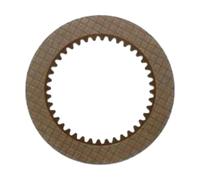 tambor embrague Compatible con John Deere 210LE 310 310G 310SE 310SG 315SG 410E Placa de embrague AT179473 T381291