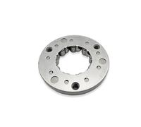 tambor embrague Compatible con motor Zongshen NB300 CBS300 CB250-F ZS174mn-3 ATAKI engranaje impulsor de embrague engranaje de arranque y Kit de embrague 57T campana embrague(Starter Clutch C)