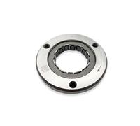 tambor embrague Compatible con motor Zongshen NB300 CBS300 CB250-F ZS174mn-3 ATAKI engranaje impulsor de embrague engranaje de arranque y Kit de embrague 57T campana embrague(Starter Clutch B)