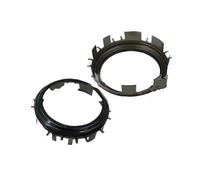 tambor embrague Compatible Con Ssangyong Compatible Con Geely Car Kit De Pistón De Transmisión Automática De 6 Velocidades M11 BTR QR640AHA Kit De Embrague De Caja tambor caja cambios(2pcs)