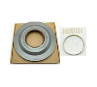 tambor embrague Piezas de reparación de embrague de pistón Powershift, sello de cubierta de caja de cambios de transmisión automática DCT450 MPS6 campana embrague(Set of 3)