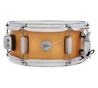 Tambor Gretsch - Full Range Birch - Tamaño 12 x 5,5" - Casco de abedul de 8 capas - Acabado Satin Classic Natural - Inclinación del casco de 30° - Aros de acero de 2,5 mm - S1-5512-BSC