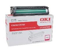 Tambor laser oki c5650/c5750 ( color magenta ) 20.000 pag.