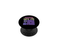 Tambor Líquido Y Bajo DnB PopSockets PopGrip Adhesivo