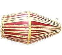 Tambor Mridangam - Instrumentos musicales del sur de la India/instrumentos musicales tradicionales