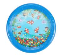 Tambor OceáNico 1 unidad de tambor percusión con cuentas sonido mar, instrumento Musical, piezas musicales onda