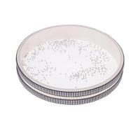 Tambor OceáNico 15/20/25cm Ocean Wave Bead Drum Efecto de sonido Percusión tambor mano(15cm)