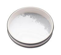 Tambor Oceánico de 25cm Ocean Wave Drum Tambor de Olas Tambor Marino de Percusión de Instrumentos Musicales de Tambor Oceánico de Bolas de Acero