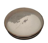 Tambor OceáNico Tambor de onda transparente, Yoga, meditación, océano, tambores, relajación profesional, instrumentos musicales, percusión(Sheepskin 18 Inch)