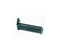Tambor - OKI - C610 - Negro - Capacidad 20000 páginas - Compatible genérico