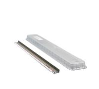 Tambor OPC cilíndrico de Larga duración, Compatible con Xerox, DC 240 242 250 252 260 C6550 WorkCentre 7655 7665 7675 7755 7765 Black Blade fusor(Black Blade)