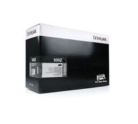Tambor original para LEXMARK MS 610 Series Lexmark SW16G500Z, no500z 0050 F0Z00, 050 F0Z00, 50 F0Z00 - PREMIUM carga - incoloro - 60.000 páginas