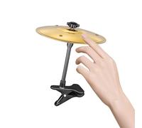 Tambor para Coche | Mini Tambor Musical para Salpicadero de Vehículo | Percusión para Rejilla de Aire de Auto, Automóvil, Camión, Autocaravana, Interior, Hogar, Escritorio