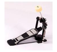 Tambor Paso Martillo Jazz Tambor Paso Único Paso Martillo Pedal Inferior Tambor Práctica Instrumento Accesorios Pedal de bombo para principiantes