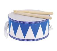 Tambor pequeño para joven baterista Snare azul