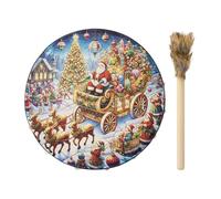 Tambor Shaman, Drum Spirit Music, Shaman Sound Healing Tool, Decoraciones