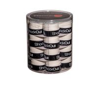 Tambor Shockout X24 Overgrips Premium Blanco Liso 100-0049