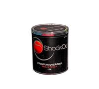 Tambor Shockout X24 Overgrips Premium Multicolor Liso
