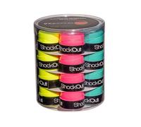 Tambor Shockout X24 Overgrips Premium Multicolor Perforado 100-0052