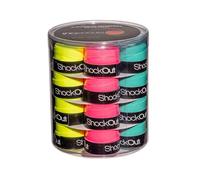 Tambor Shockout X24 Overgrips Premium Multicolor Perforado
