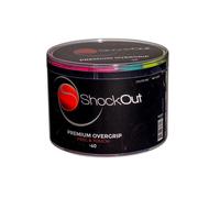 Tambor Shockout X60 Overgrips Premium Multicolor Liso