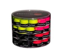 Tambor Shockout X60 Overgrips Premium Multicolor Perforado