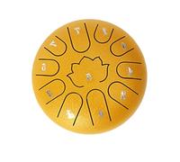 Tambor simple de acero suave que resalta el plan delgado de cuatro mil niños, adultos y reuniones familiares, tambor de lengua de acero, cumpleaños, vacaciones, días especiales