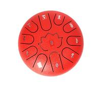 Tambor simple de acero suave que resalta el plan delgado de cuatro mil niños, adultos y reuniones familiares, tambor de lengua de acero, cumpleaños, vacaciones, días especiales