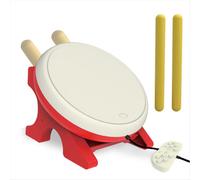 Tambor Taiko para consola de juegos, controlador de batería, baquetas para Taiko No Tatsujin con baquetas