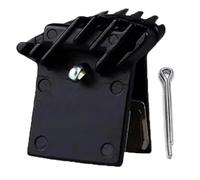 Tambor Trasero para Bicicleta Apto para ZERO 10X 11X Apto para Avid BD1 BD3 BD5 E1 E3 E5 Apto para piezas Kugoo G1 Pastillas de freno de bicicleta para scooter Kit de Freno de Rodillo Trasero(18 Pair)
