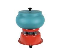 Tambor vibratorio, cubo de pulido for joyería, bruñido, esmerilado, máquina rocas, herramienta for fabricación Para la superficie de la pieza(10 inch)