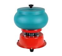 Tambor Vibratorio For Pulir Joyas, Pulidor Vibratorio, Pulidor De Piedras, Máquina De Tambor, Herramienta For Hacer Joyas FáCil De Usar(10 inch)