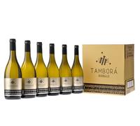 Tamborá Godello Vino blanco D.O Ribeiro caja de 6 botellas de 75 cl