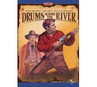 Tambores A Través Del Río DVD - Audie Murphy, Hugh O'Brian, Nathan Juran