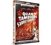 Tambores apaches / Apache Drums (1951) (Blu-Ray & DVD Combo) [ Origen Francés, Ningun Idioma Espanol ] (Blu-Ray)