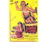 TAMBORES DE GUERRA (DVD)