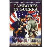 Tambores de guerra [DVD]