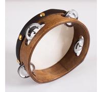 Tambores de percusión profesional de 15,24 cm