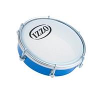 TAMBORIM 6" ABS IZZO REF.IZ3691 (Azul)