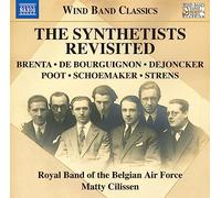 Tambour, Michaël - The Synthetists Revisited